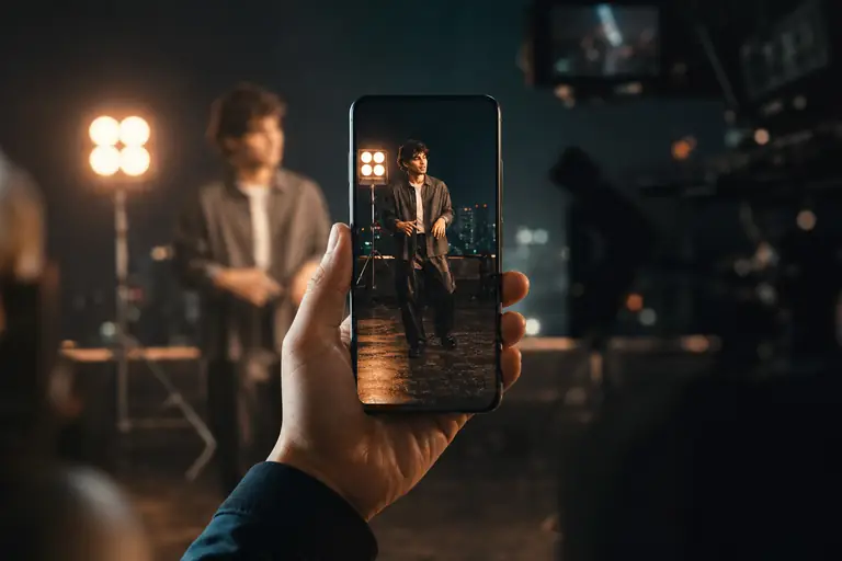 Sosyal Medya Videosu — Performans reklam kreatifi üretim alanı