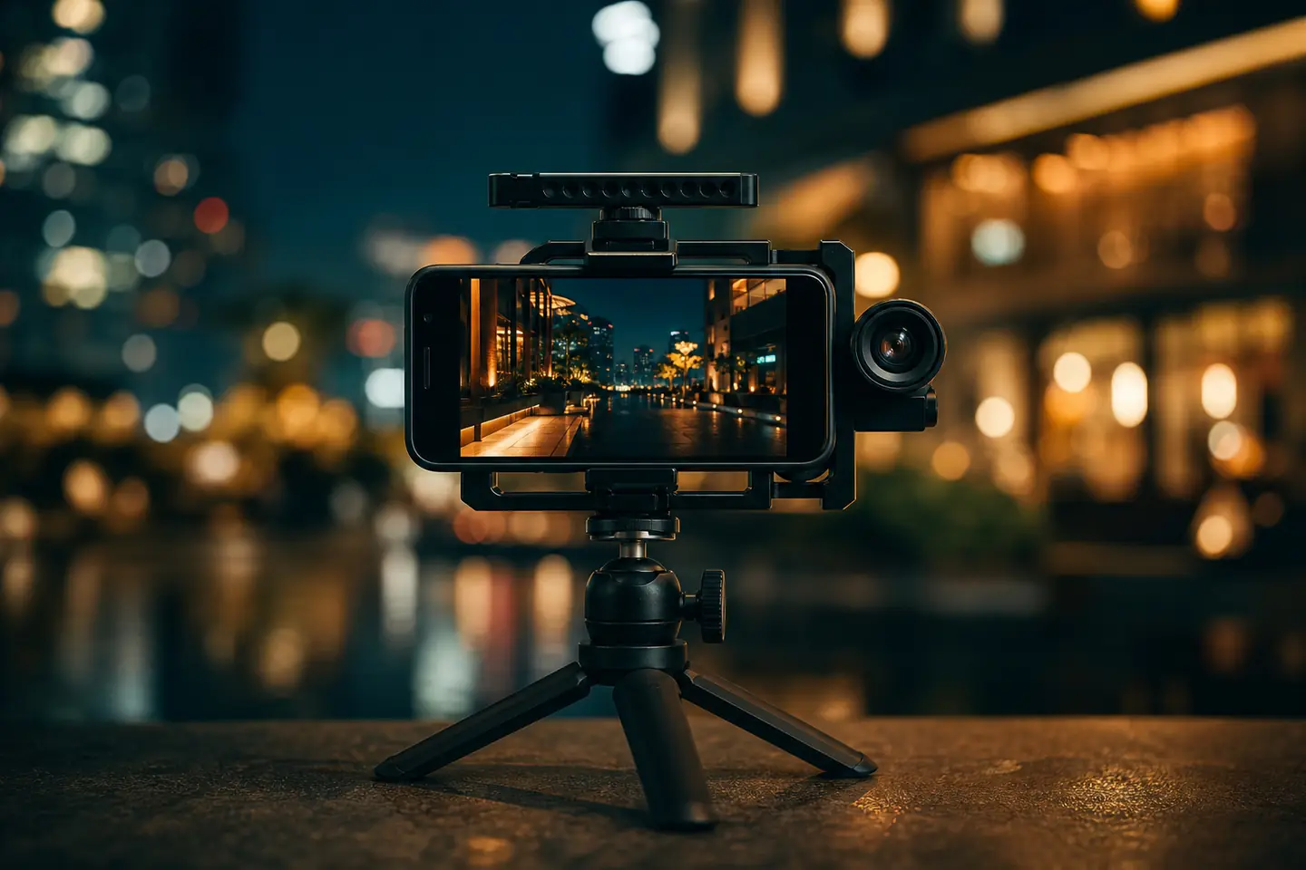 Sosyal medya videosu üretimi