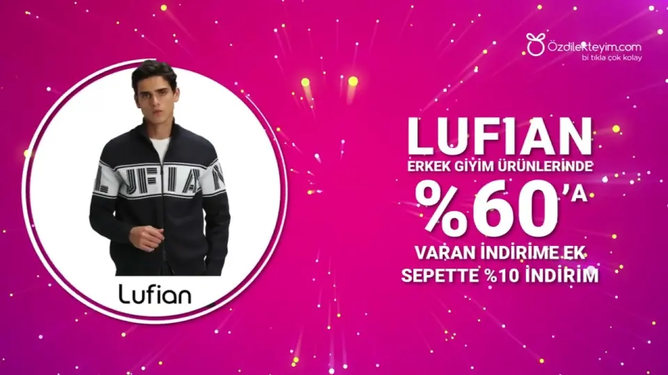 Özdilekteyim.com Kampanya Videosu videosundan seçili kare