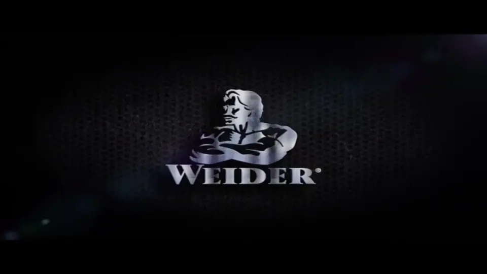 Weider 3D Ürün Görselleştirme videosundan seçili kare
